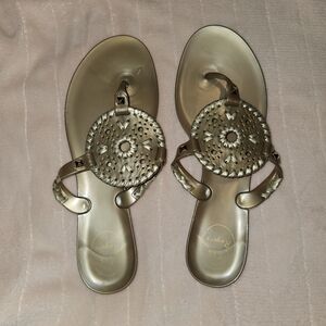 Jack Rodgers jelly sandles